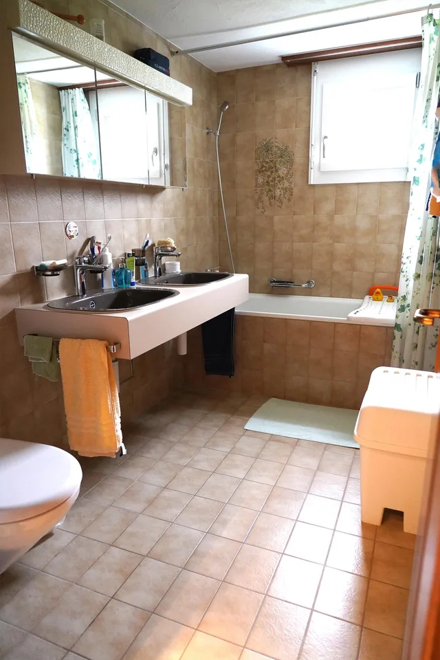 Sonnige, helle 1,5-Zimmer Wohnung – Foto 9 von 12