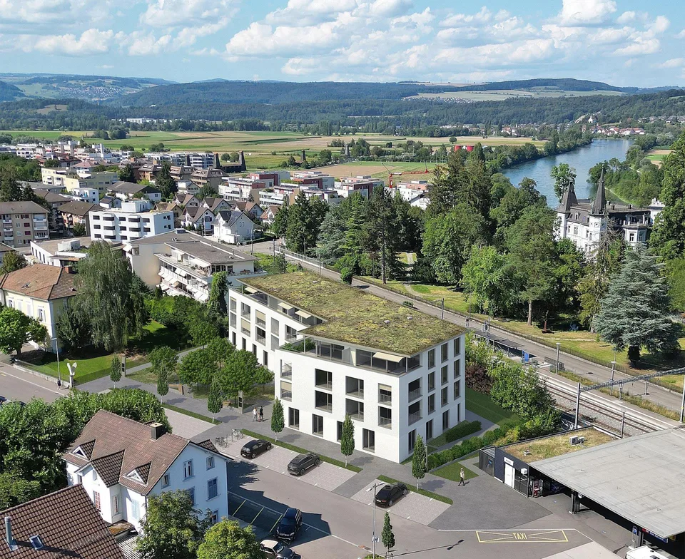 Im Zentrum von Bad Zurzach direkt beim Bahnhof – foto 2 di 4