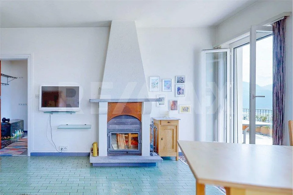 Casa con splendida vista sul Lago Maggiore – Foto 7 von 13