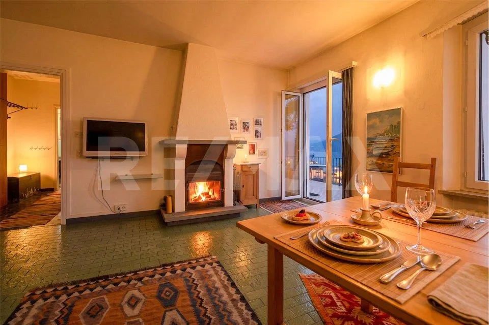 Casa con splendida vista sul Lago Maggiore – Foto 8 von 13