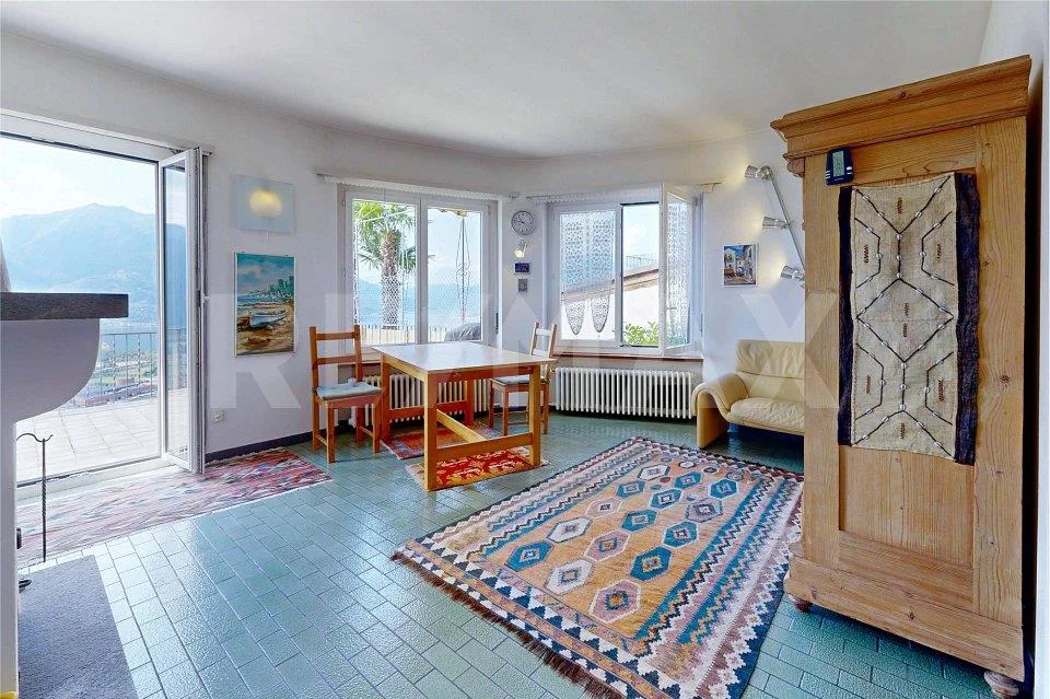 Casa con splendida vista sul Lago Maggiore – Foto 6 von 13