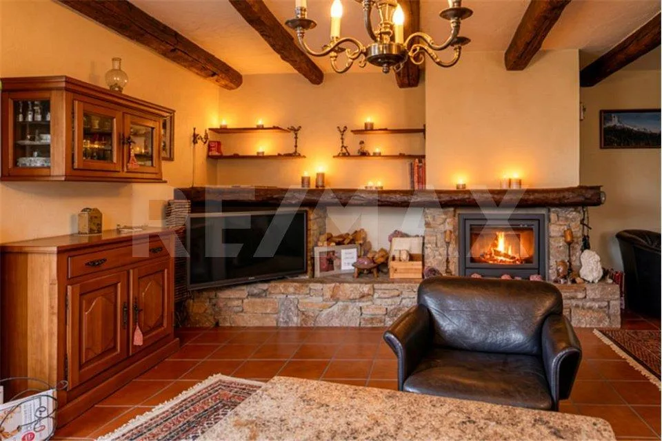 Raffinata casa di charme con vista panoramica e sul lago – Foto 9 von 13