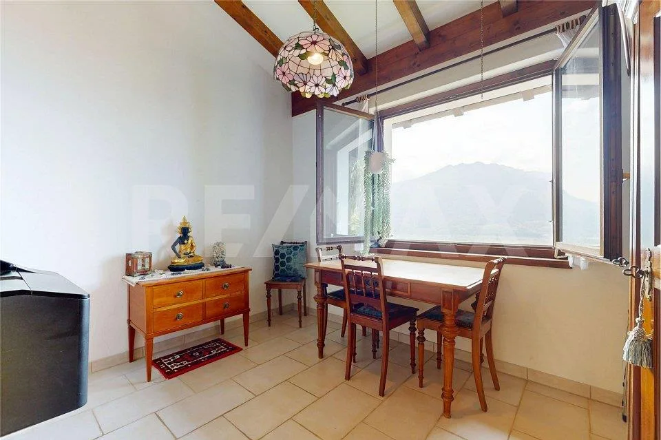Raffinata casa di charme con vista panoramica e sul lago – Foto 13 von 13