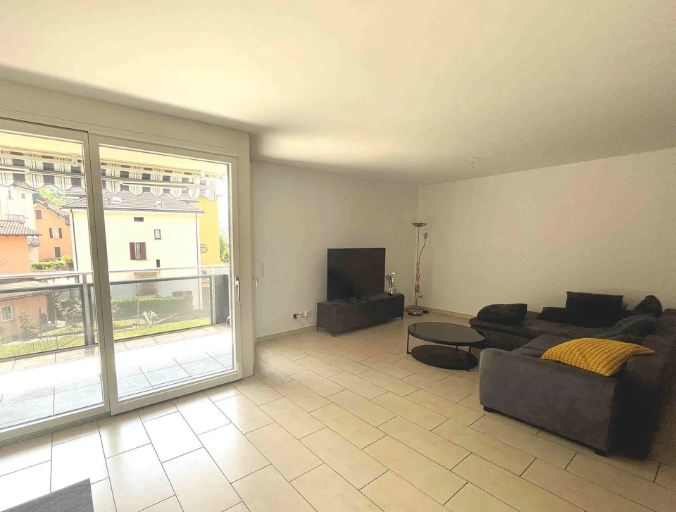 Appartamento con terrazza ben esposta in zona comoda e ben servita – foto 7 di 13