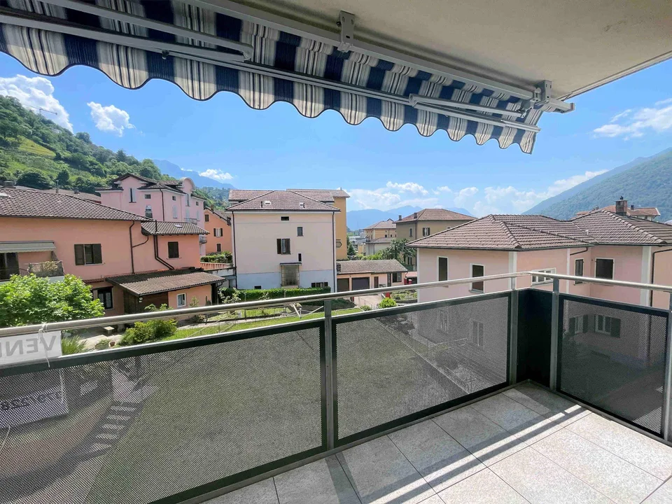 Appartamento con terrazza ben esposta in zona comoda e ben servita – foto 13 di 13