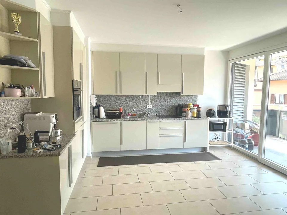Appartamento con terrazza ben esposta in zona comoda e ben servita – foto 8 di 13