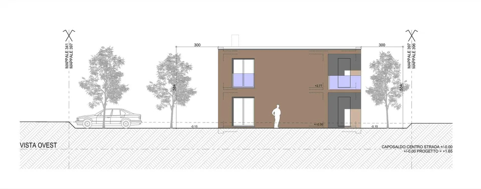 Neue elegante Wohnung mit großem Garten – Foto 17 von 21