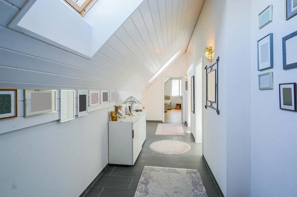 Grosszügig wohnen auf zwei Etagen - 5.5 Zimmer-Maisonettewohnung – Foto 13 von 13