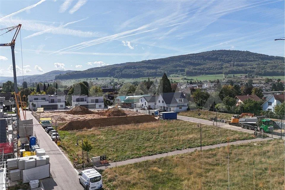 Bauland an bester Lage für Ihr Traumhaus in Möhlin zu verkaufen – Foto 4 von 6