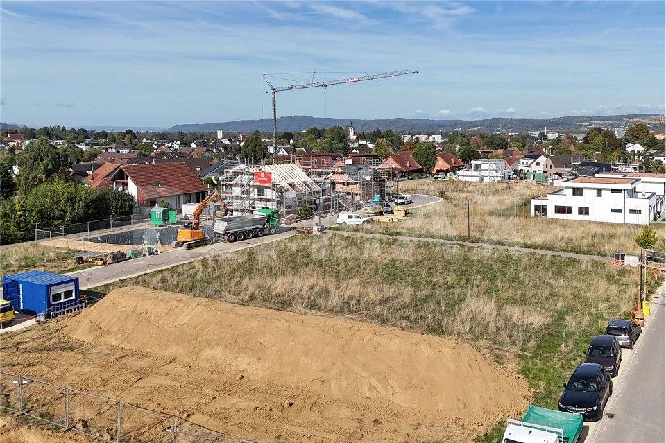 Bauland an bester Lage für Ihr Traumhaus in Möhlin zu verkaufen – Foto 2 von 6