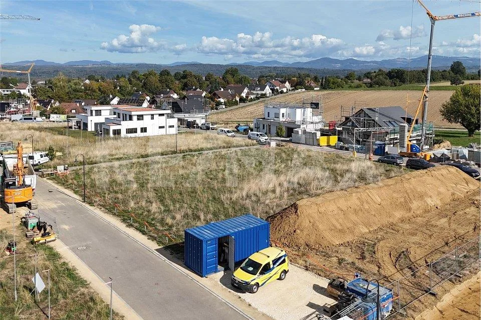 Bauland an bester Lage für Ihr Traumhaus in Möhlin zu verkaufen – Foto 6 von 6