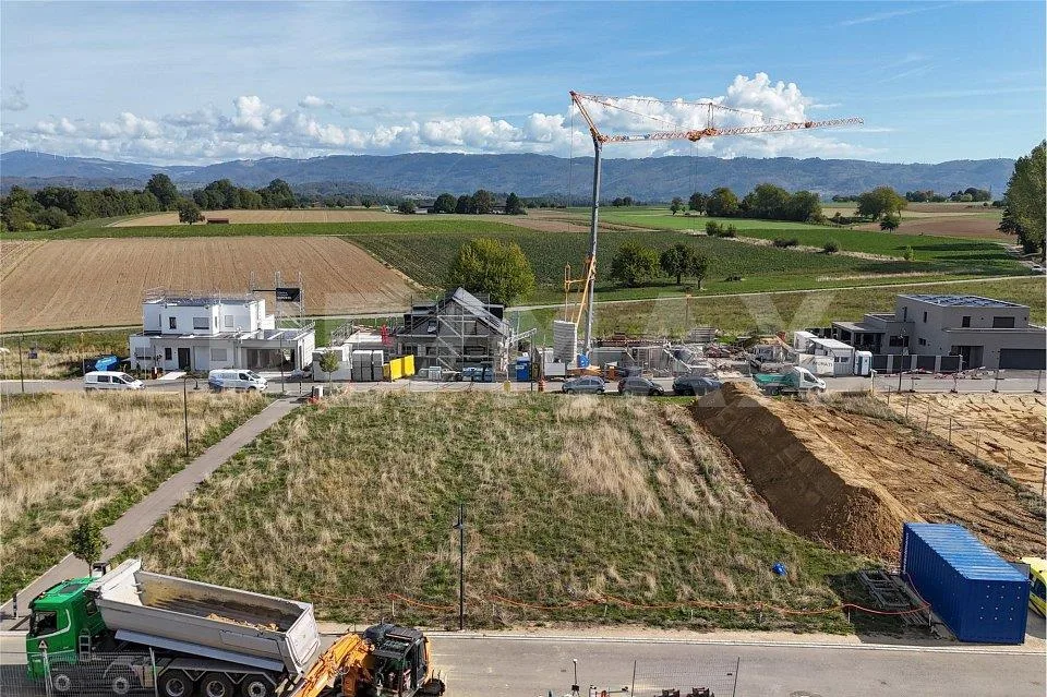 Bauland an bester Lage für Ihr Traumhaus in Möhlin zu verkaufen – Foto 3 von 6