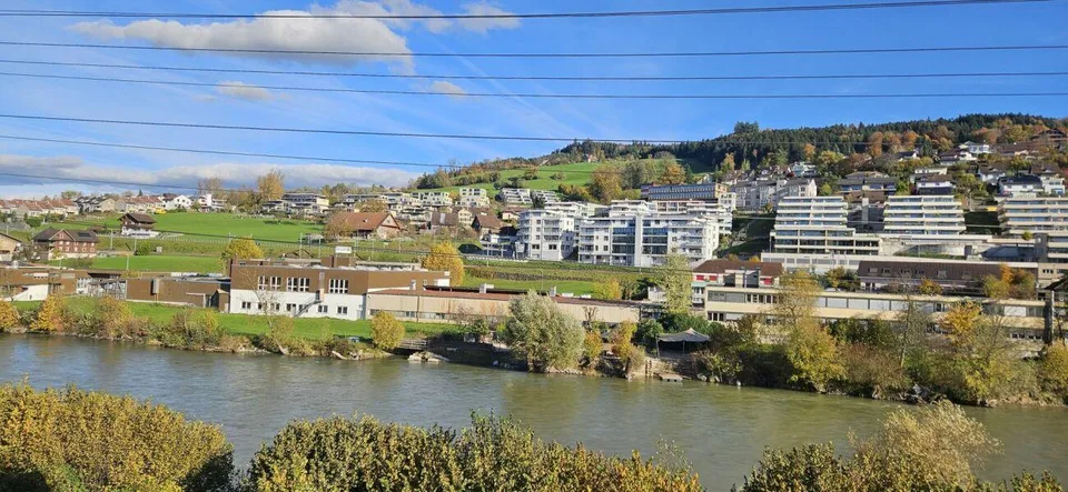 Beste Lage zum arbeiten - Stilvoll ausgebaute Büros zwischen Reuss und Autobahn – Foto 9 von 11