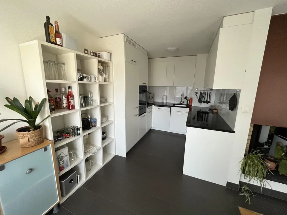 4.5 Zi-Attikawohnung (104 m²) mit grosser Terrasse – photo 5 of 12