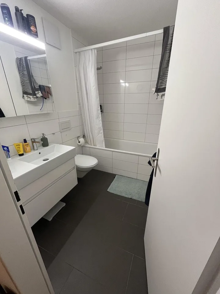 4.5 Zi-Attikawohnung (104 m²) mit grosser Terrasse – photo 9 of 12