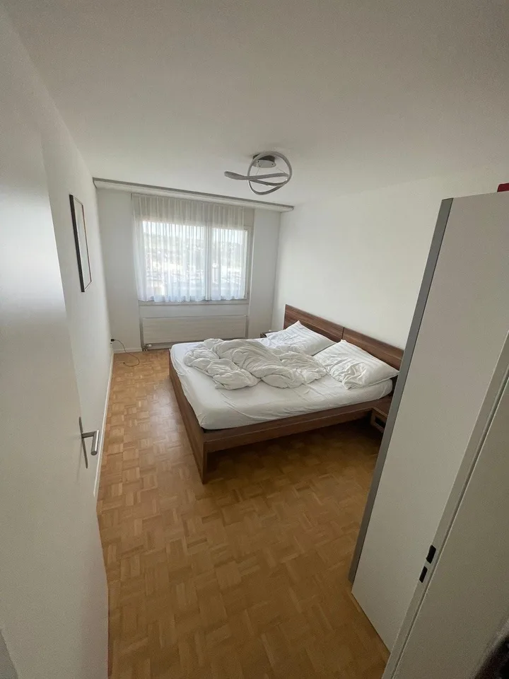 4.5 Zi-Attikawohnung (104 m²) mit grosser Terrasse – photo 7 of 12