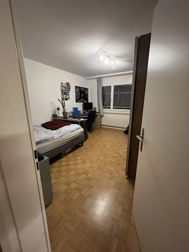 4.5 Zi-Attikawohnung (104 m²) mit grosser Terrasse – photo 8 of 12