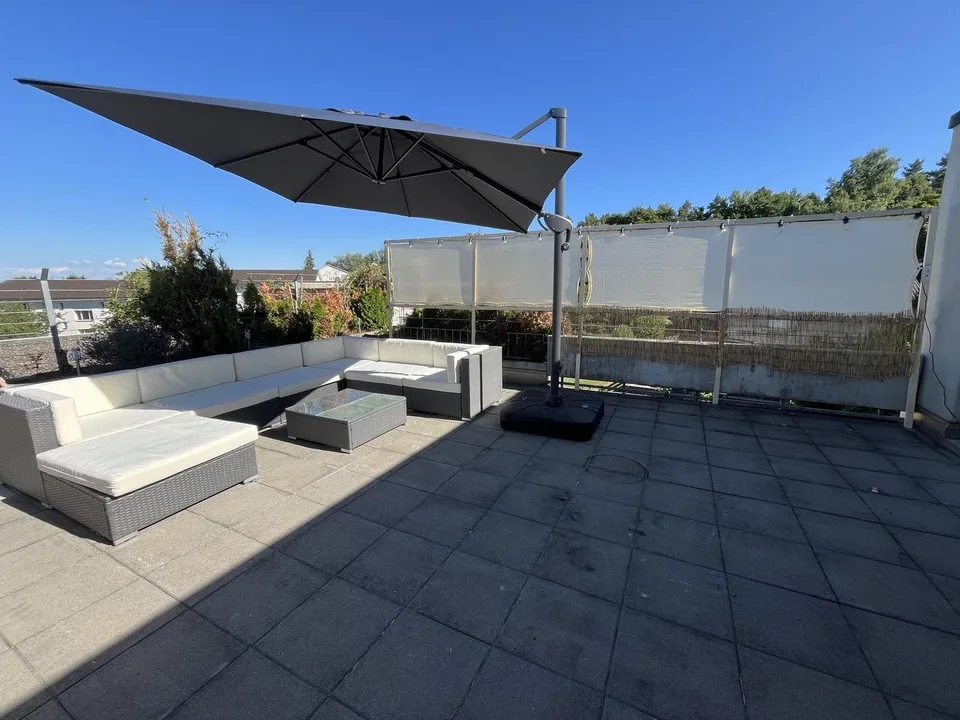 4.5 Zi-Attikawohnung (104 m²) mit grosser Terrasse – photo 11 of 12