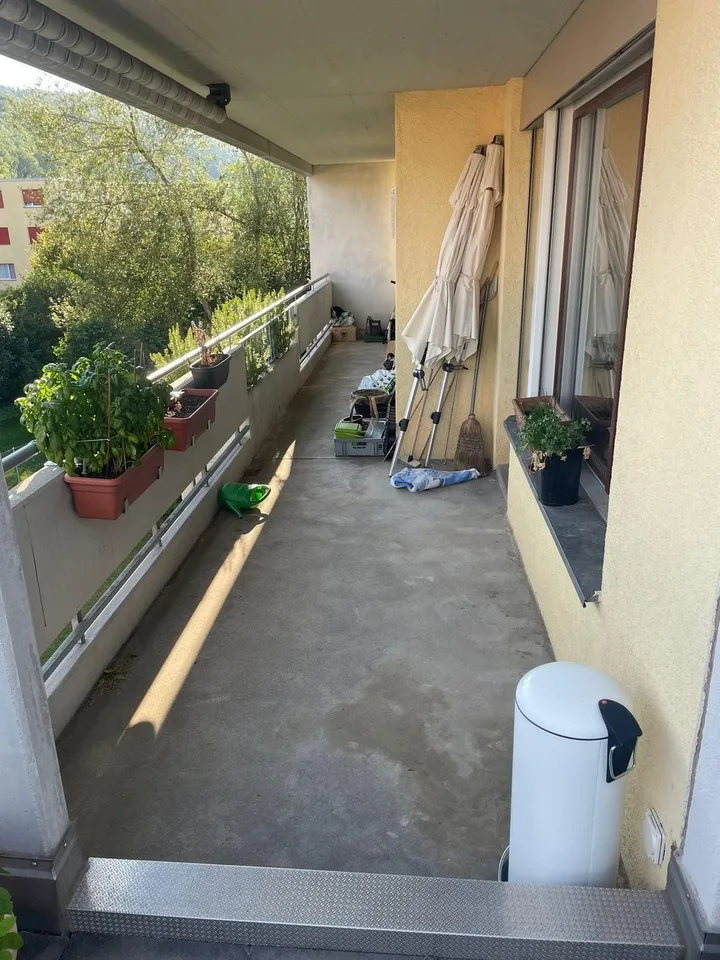 4.5 Zi-Attikawohnung (104 m²) mit grosser Terrasse – photo 10 of 12