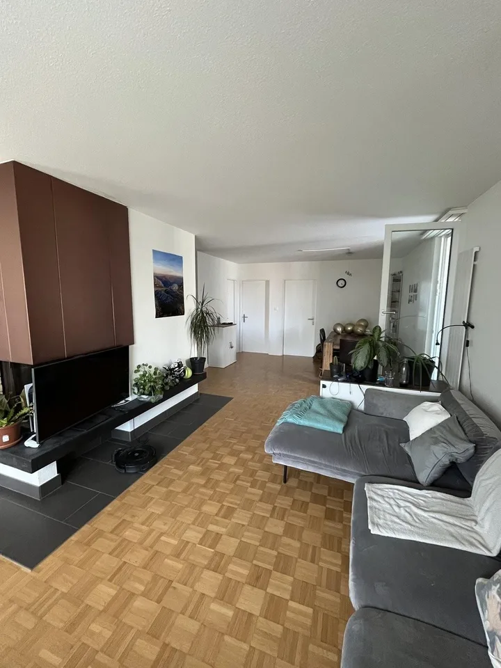 4.5 Zi-Attikawohnung (104 m²) mit grosser Terrasse – photo 3 of 12
