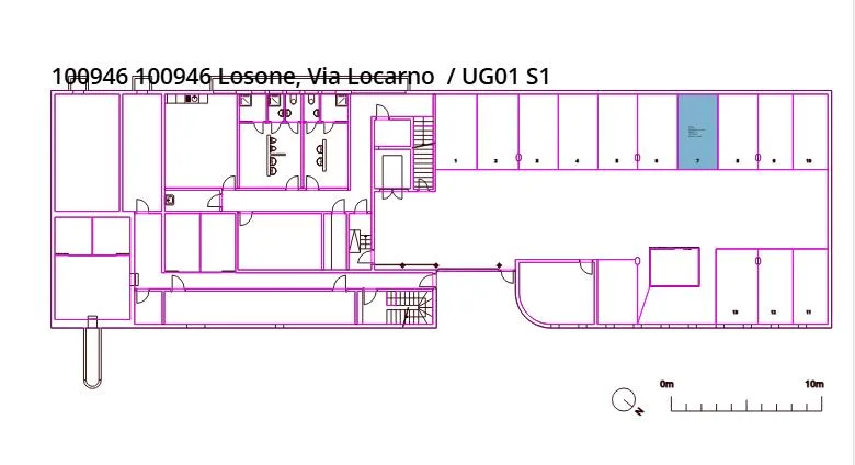 WE 2959 Losone, parcheggio auto – Foto 6 von 6