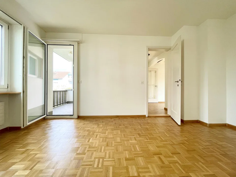 Helle Wohnung - Zentrale & ruhige Lage in Muttenz nähe Tramstation! – Foto 10 von 11