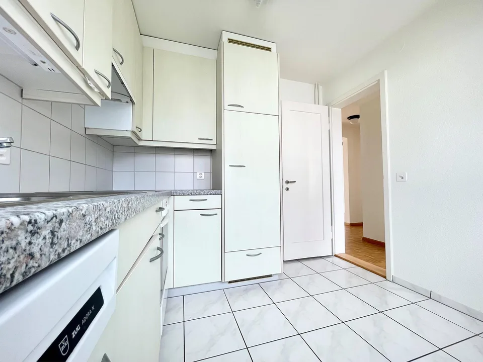 Helle Wohnung - Zentrale & ruhige Lage in Muttenz nähe Tramstation! – Foto 5 von 11