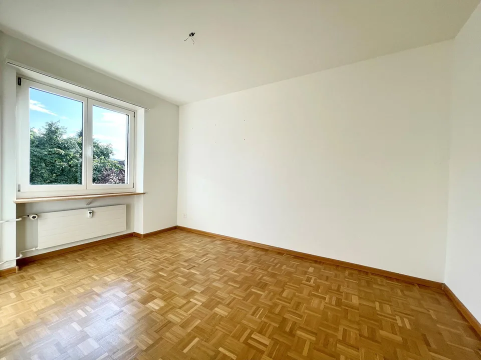 Helle Wohnung - Zentrale & ruhige Lage in Muttenz nähe Tramstation! – Foto 9 von 11