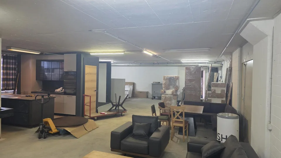 Gewerberaum/Werkstatt/Lager – Foto 3 von 5