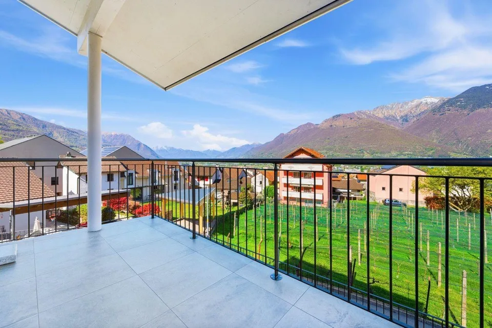Due appartamenti indipendenti, un’unica proprietà: vivere, condivid... – Foto 3 von 14