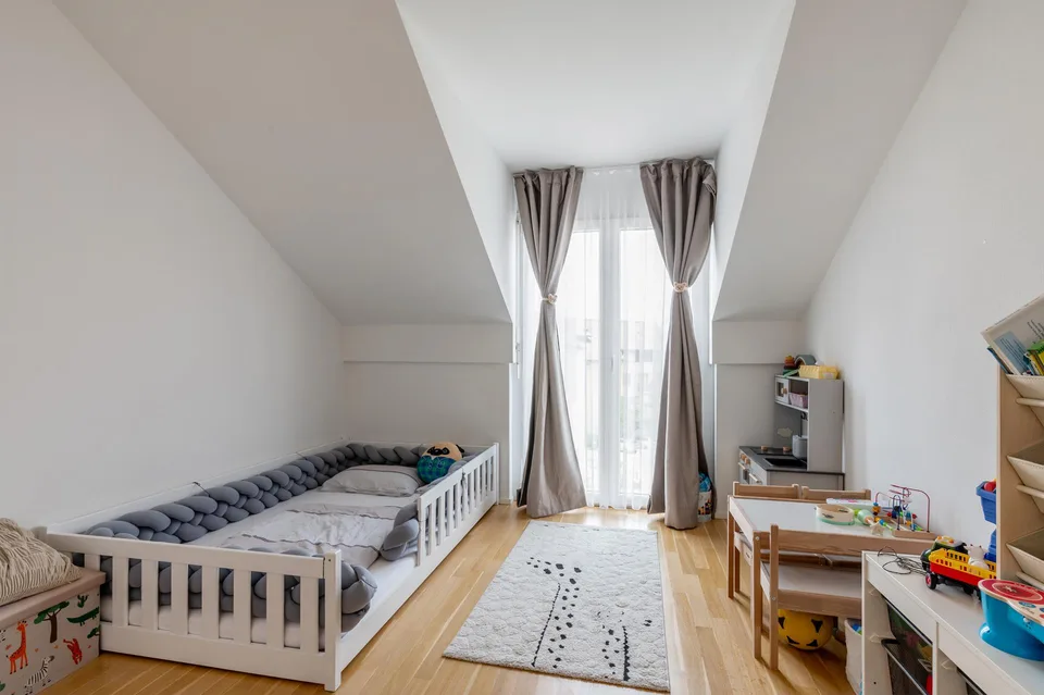 Grosszügigkeit trifft auf zeitlose Eleganz – Foto 7 von 13