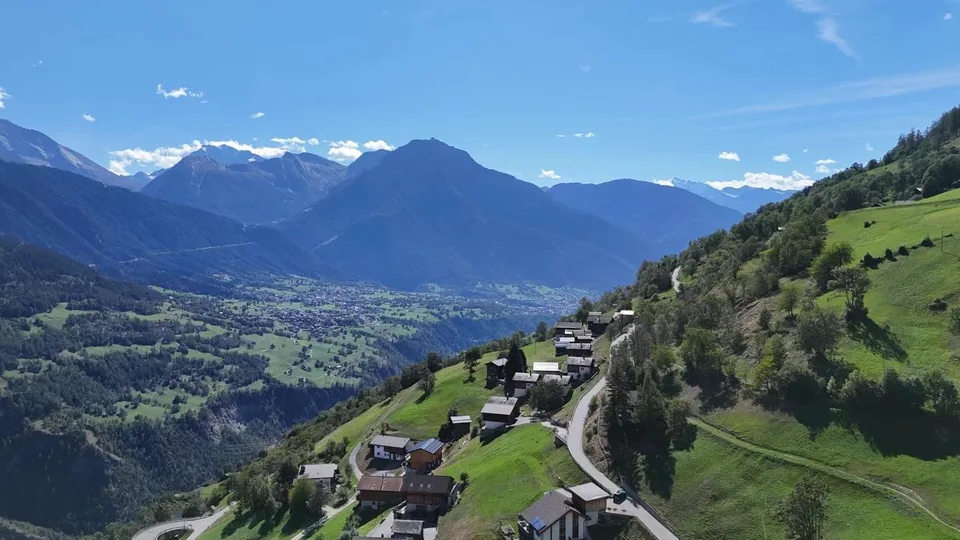 Stall-Scheune mit Zweitwohnsitzpotenzial bei der Riederalp – photo 14 of 16