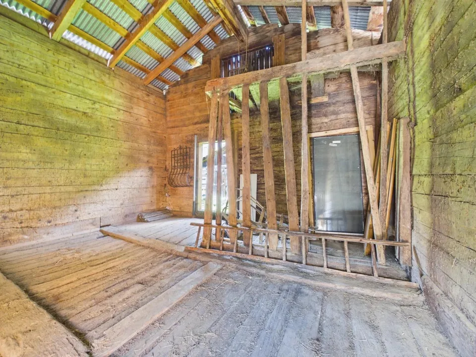 Stall-Scheune mit Zweitwohnsitzpotenzial bei der Riederalp – photo 9 of 16