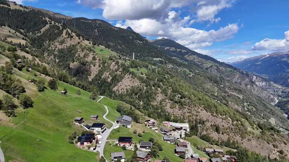 Stall-Scheune mit Zweitwohnsitzpotenzial bei der Riederalp – photo 15 of 16