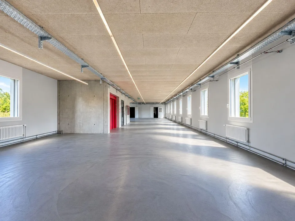 Flexibel nutzbare Gewerbefläche - 396 m2 in Herznach! – Foto 3 von 7