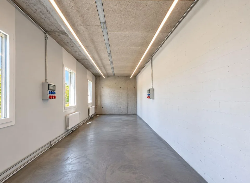Flexibel nutzbare Gewerbefläche - 396 m2 in Herznach! – Foto 6 von 7