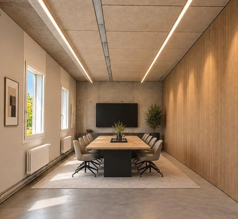396 m² moderne Bürofläche im Erstbezug in Herznach! – Foto 3 von 8