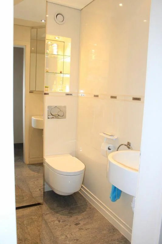 Grosszügige 4.5-Zimmerwohnung mit Aussicht – Foto 11 von 15