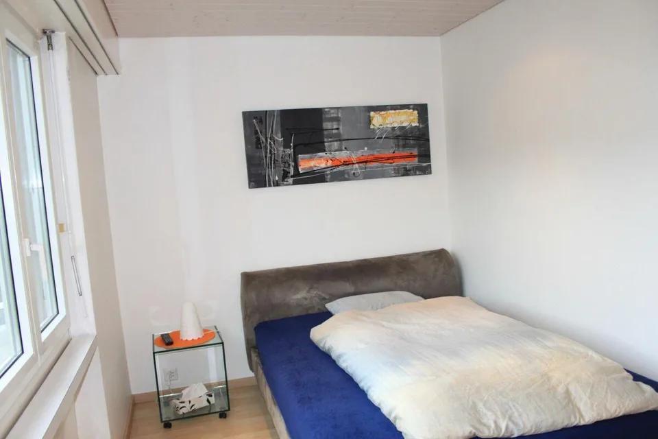 Grosszügige 4.5-Zimmerwohnung mit Aussicht – Foto 8 von 15