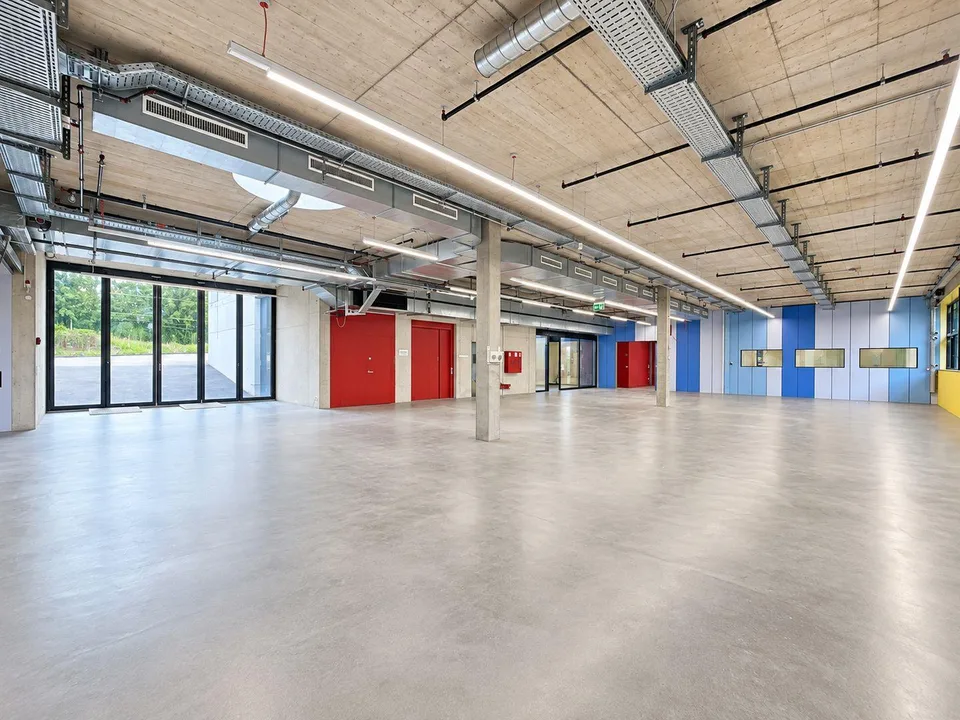 Grosszügige EG-Fläche für Produktion und Lager - 1’880 m² in Herznach! – foto 3 di 14