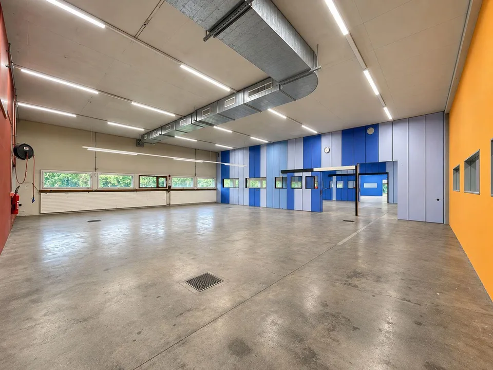 Grosszügige EG-Fläche für Produktion und Lager - 1’880 m² in Herznach! – foto 7 di 14