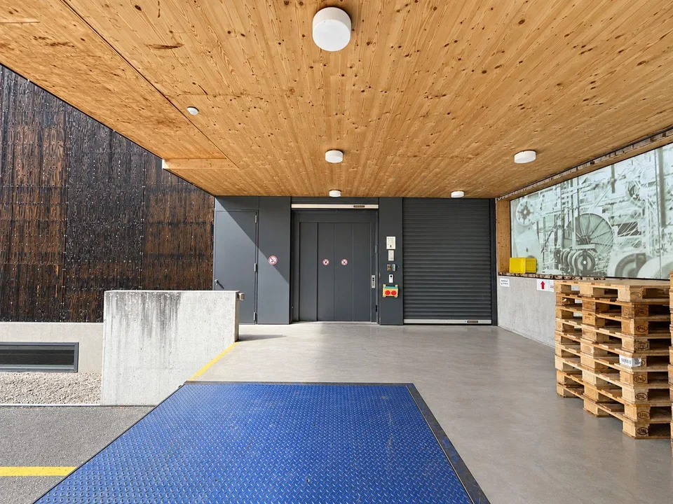 Grosszügige EG-Fläche für Produktion und Lager - 1’880 m² in Herznach! – foto 12 di 14
