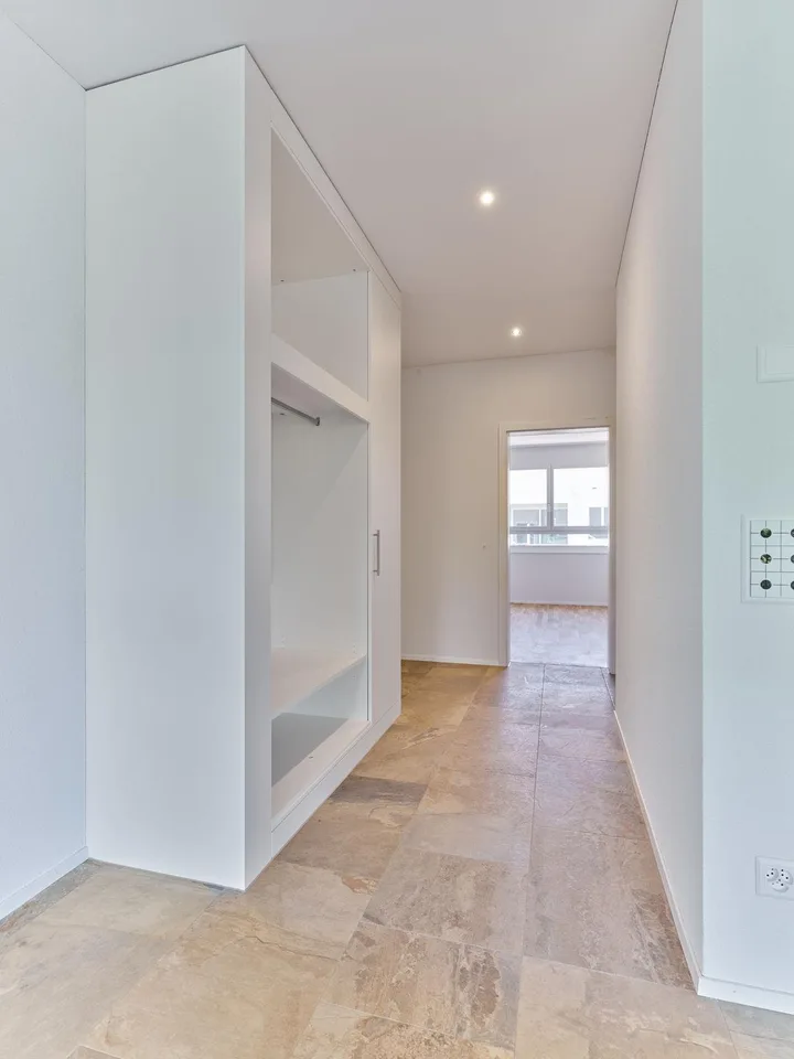 Neubau - 3.5-Zimmerwohnung – Foto 2 von 5