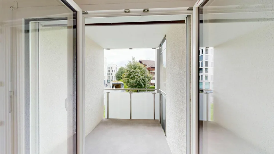 Modernisierte 3.5 Zimmer-Wohnung im Zentrum von Widnau – foto 9 di 11