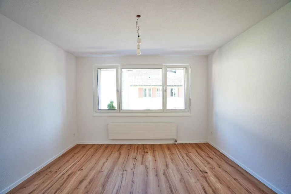 3½-Zimmerwohnung mit grosszügigem Balkon/Sitzplatz – photo 5 sur 7