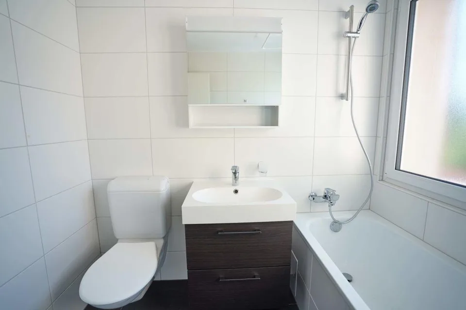 3½-Zimmerwohnung mit grosszügigem Balkon/Sitzplatz – photo 4 sur 7