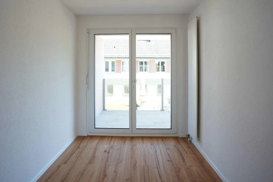 3½-Zimmerwohnung mit grosszügigem Balkon/Sitzplatz – photo 6 sur 7