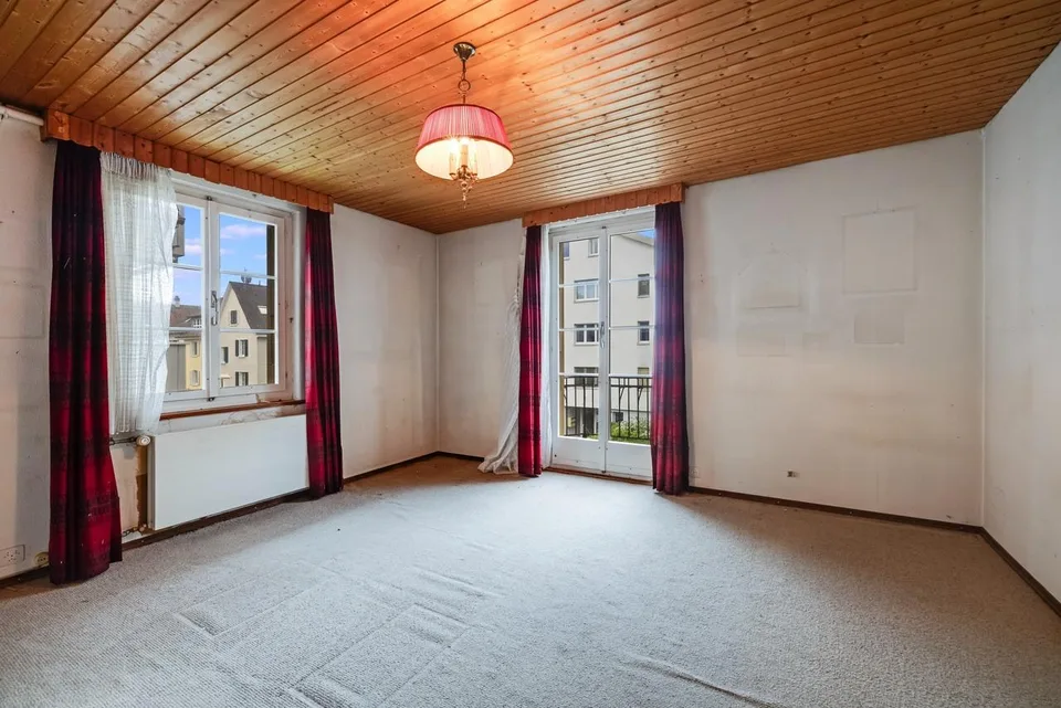 sehr schönes, sanierungsbedürftiges Haus aus den 20er Jahren – Foto 13 von 16