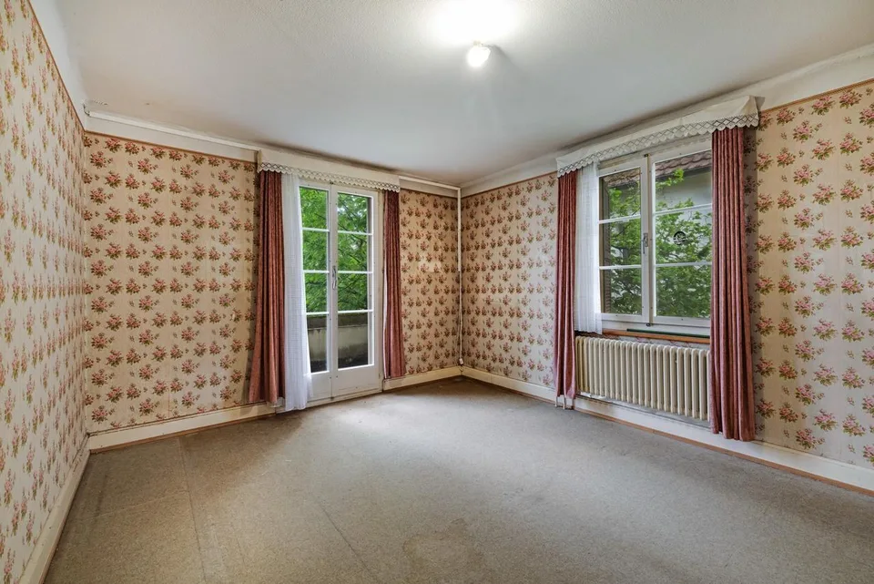 sehr schönes, sanierungsbedürftiges Haus aus den 20er Jahren – Foto 12 von 16