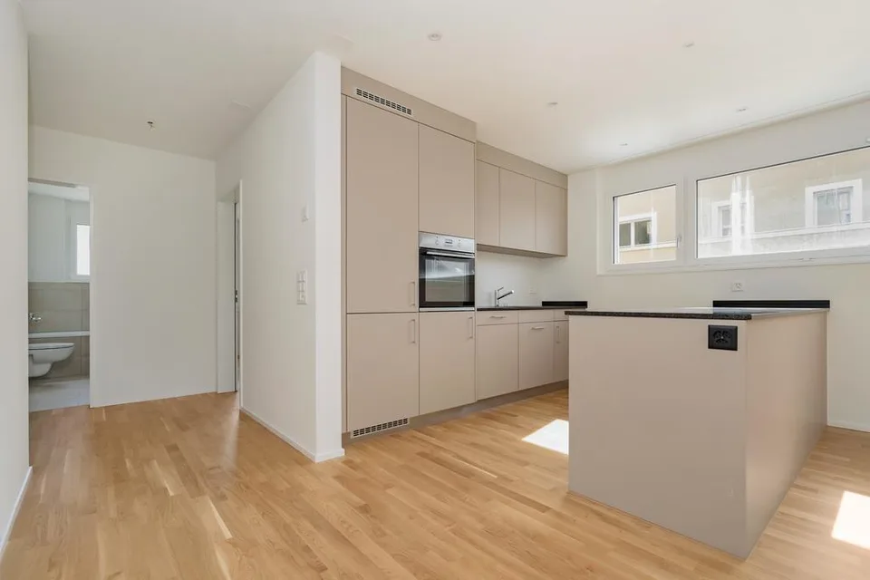Moderne 3.5-Zimmer-Wohnung im Herzen von Niederbipp – Foto 5 von 11
